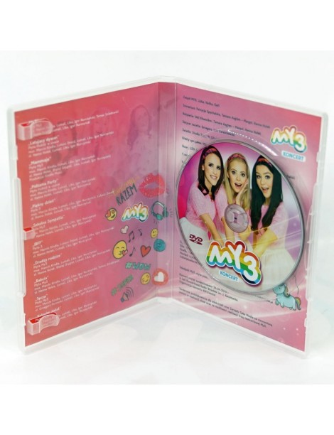 My3 BASIC DVD 2