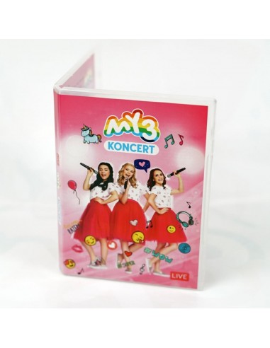 My3 BASIC DVD