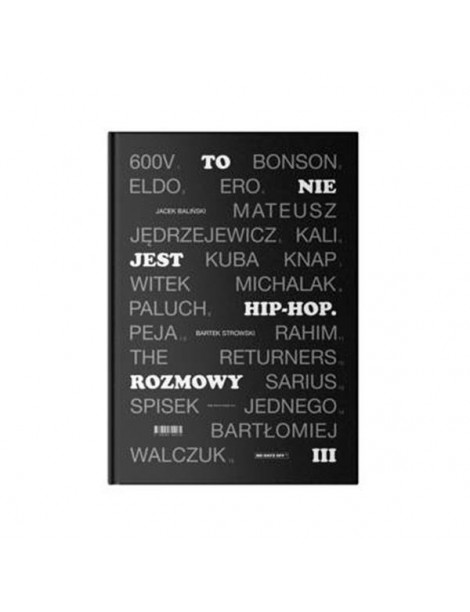 To nie jest Hip-Hop.... 2