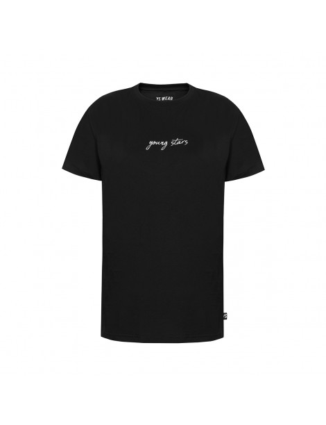 YS Black Premium Tee