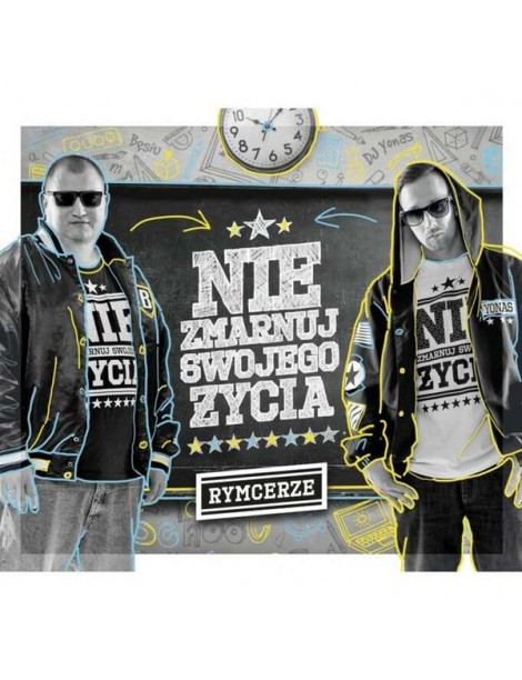 Nie Zmarnuj Swojego Życia