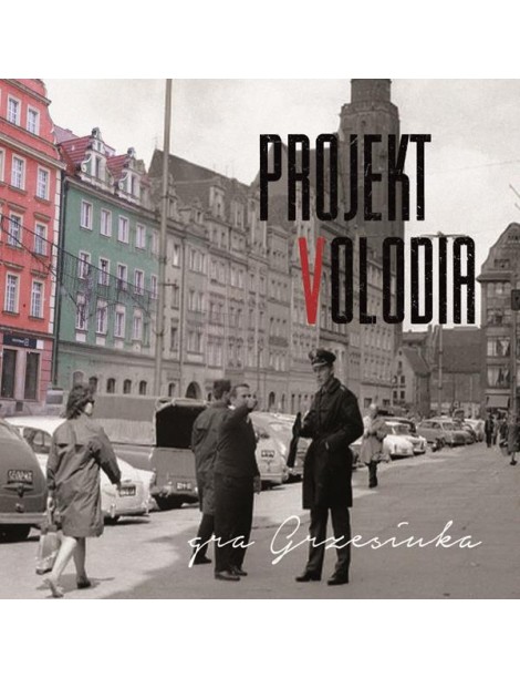 Projekt Volodia gra Grzesiuka