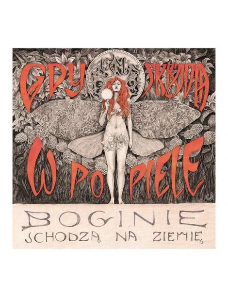 Gdy Skrzydła W Popiele...