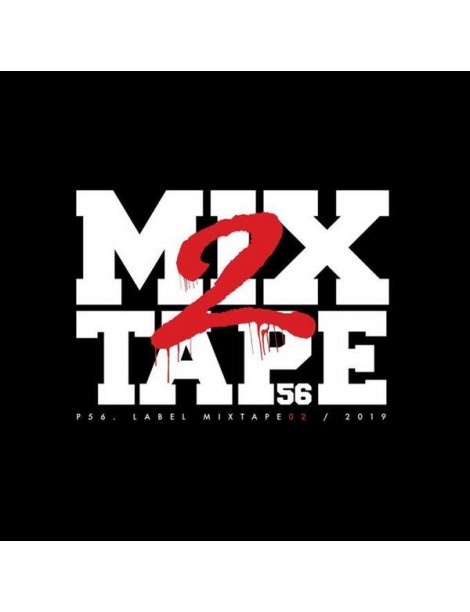 Mixtape P56 Label 02
