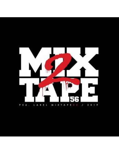 Mixtape P56 Label 02