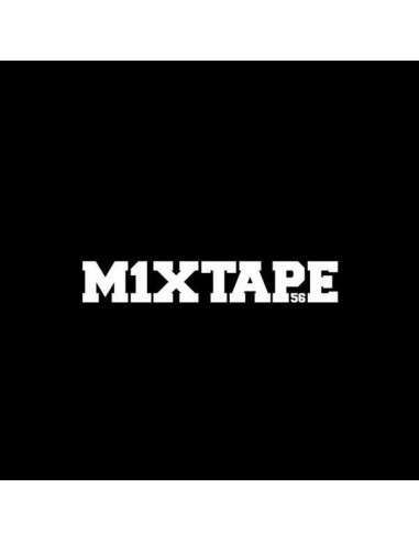 Mixtape P56 Label 01