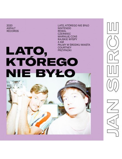 Lato, ktorego nie było -...