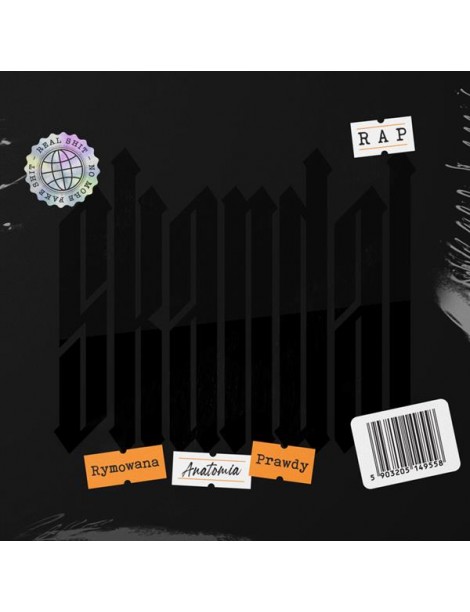 Rymowana anatomia prawdy