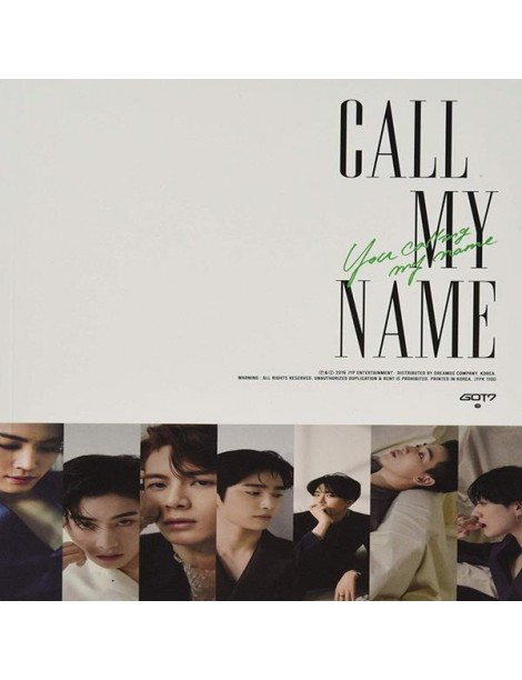 Call My Name