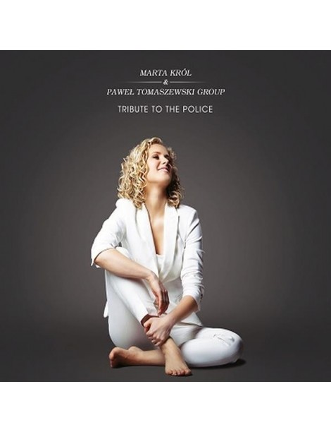 TRIBUTE TO THE POLICE