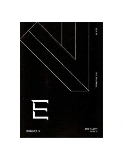 We Are Here (Vol.2 Take.2)