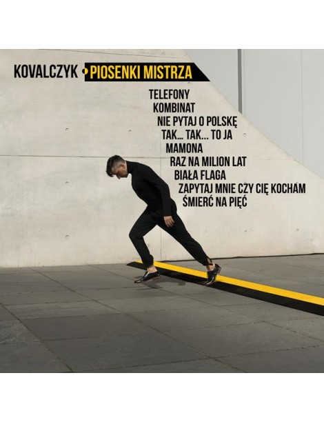 Piosenki mistrza