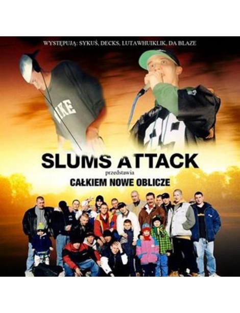 Całkiem nowe oblicze