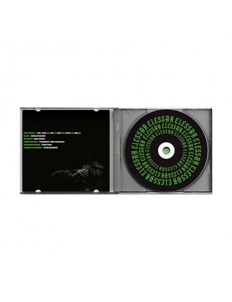 Elessar CD (preorder) 2