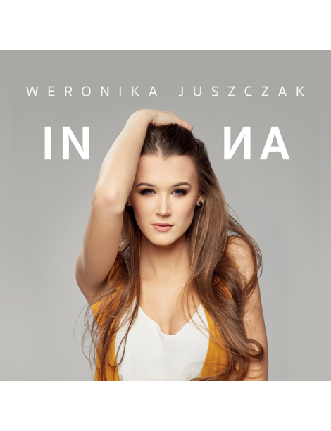 INNA CD z autografem