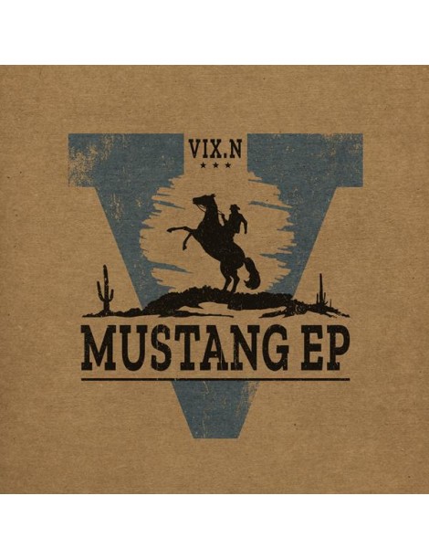 Mustang EP