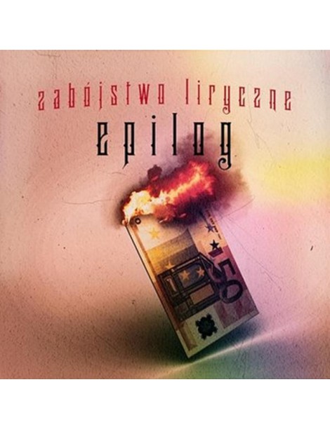 Zabójstwo liryczne Epilog