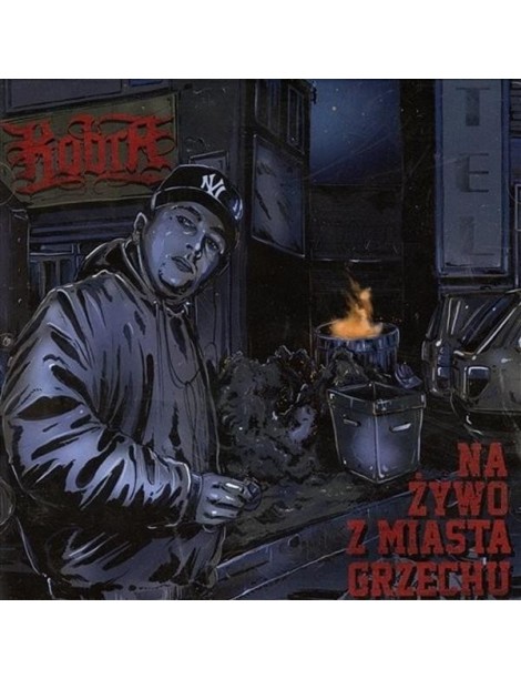 Na żywo z miasta grzechu