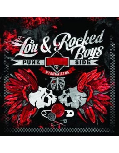 18 LAT LOU & ROCKED BOYS - PUNK SIDE