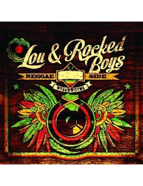 18 LAT LOU & ROCKED BOYS -...