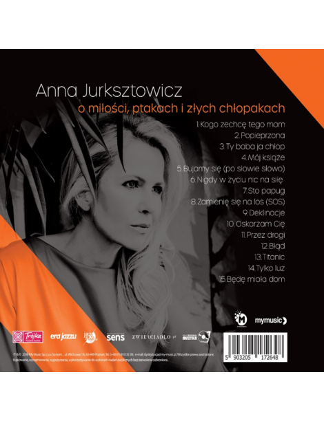 O miłości, ptakach i złych... 2