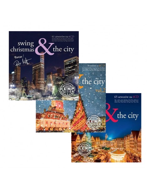 Swing Christmas&the City +...