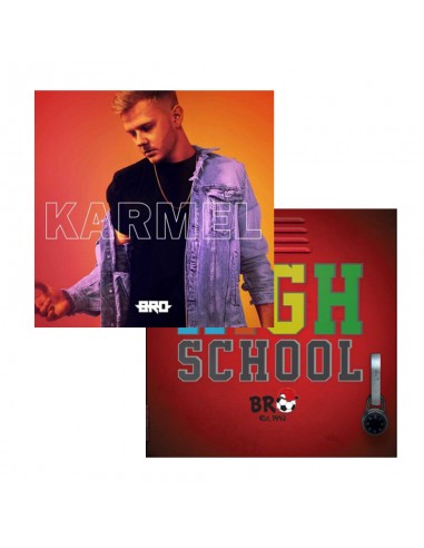 Karmel + High School (2PACK)