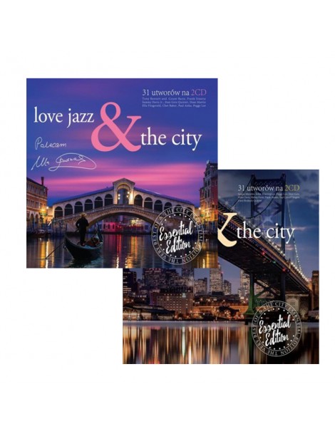 Love Jazz & The City...