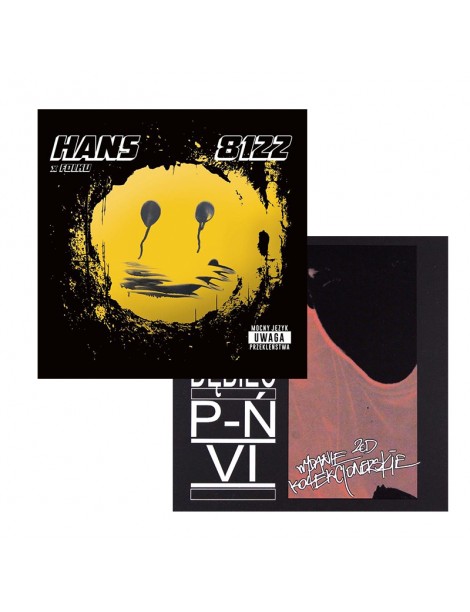 PŃ VI 2CD + 8122 (2PACK)