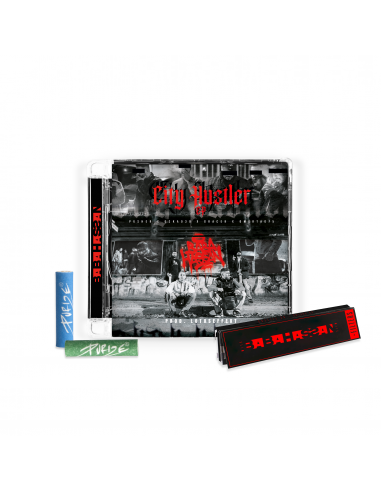 City Hustler EP [PREORDER DELUXE]
