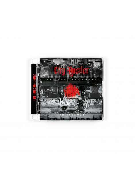 City Hustler EP [PREORDER... 2