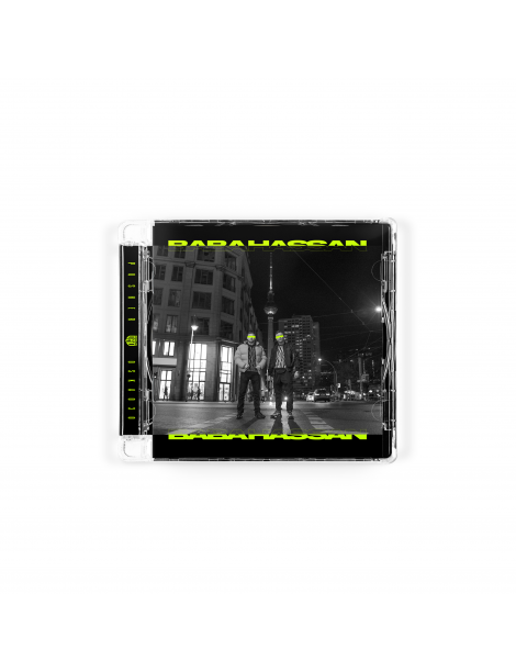 City Hustler EP PREORDER+... 2