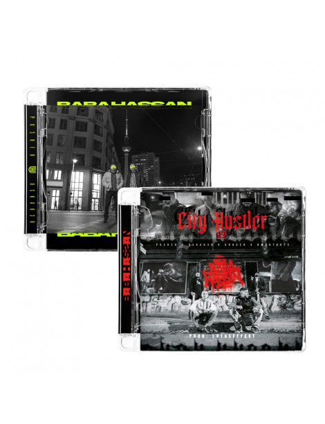 City Hustler EP PREORDER+...