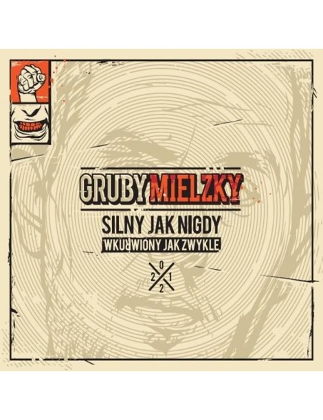 Silny Jak Nigdy Wkurwiony...