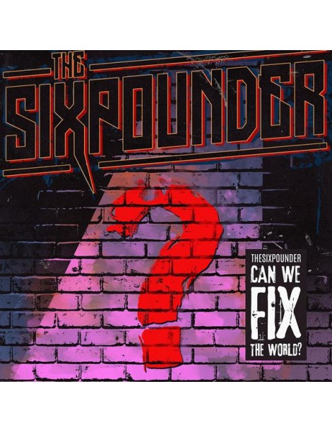 Can We Fix The World?
