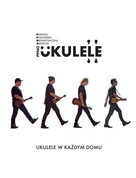 Ukulele W Każdym Domu