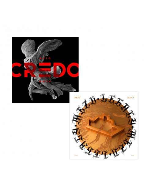 LEGACY + CREDO (2PACK)