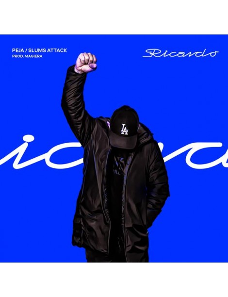 Ricardo Blue