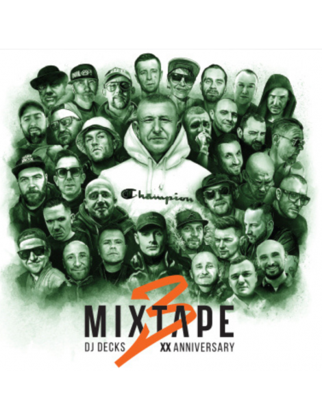 Mixtape 3 XX Anniversary 2