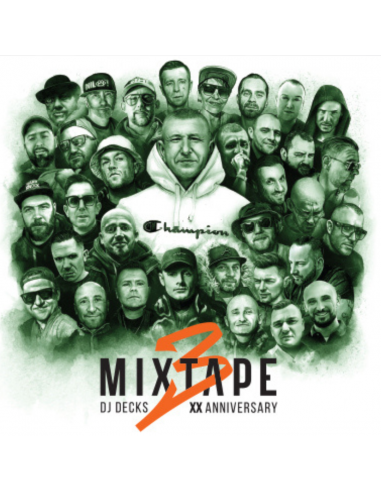 Mixtape 3 XX Anniversary