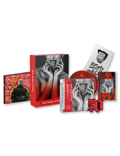 HIP_HOP_50 [DELUXE MUSIC BOX]