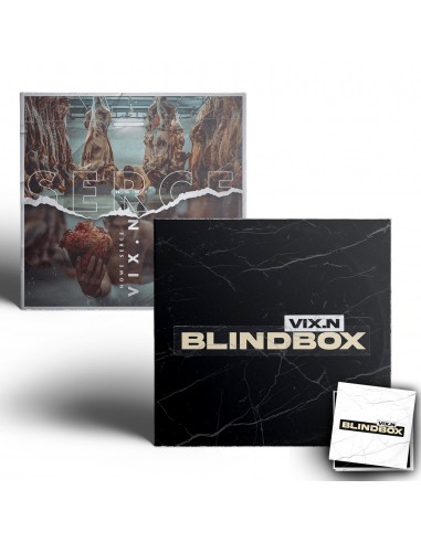 BLINDBOX + NOVE SERCE (2PACK)