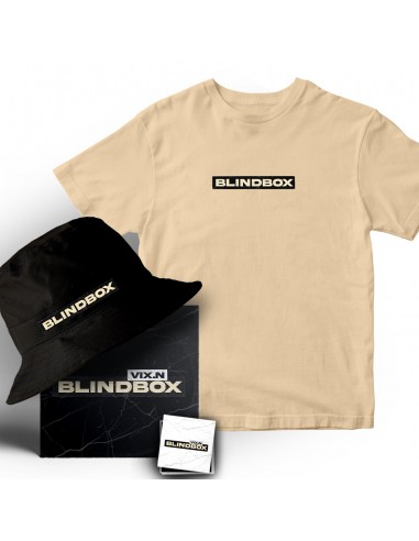 BLINDBOX (Tee Bucket CD PACK)