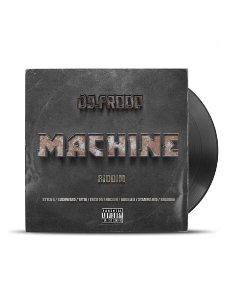 Machine Riddim