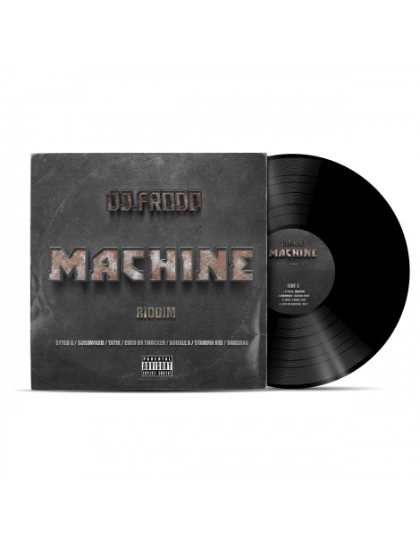 Machine Riddim 2
