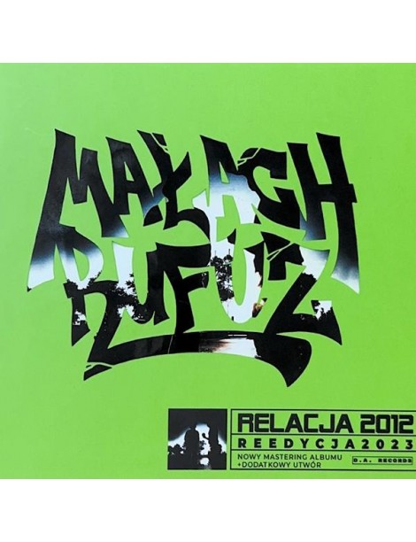 RELACJA 2012 REEDYCJA 2023