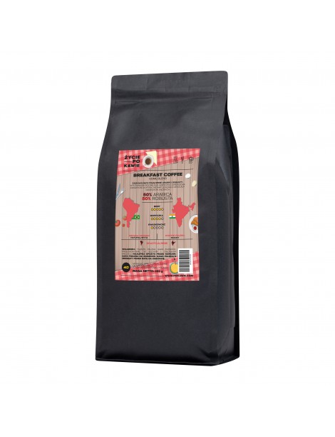 Breakfast Coffee 1kg (Home... 2