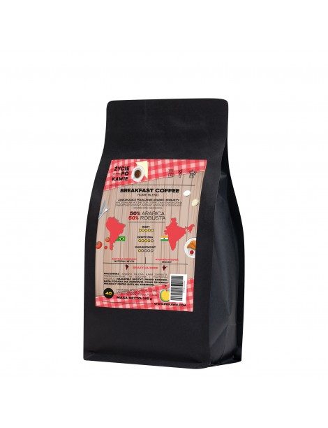 Breakfast Coffee 500g (Home... 2