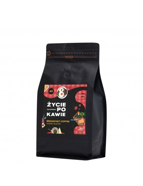 Breakfast Coffee 500g (Home...