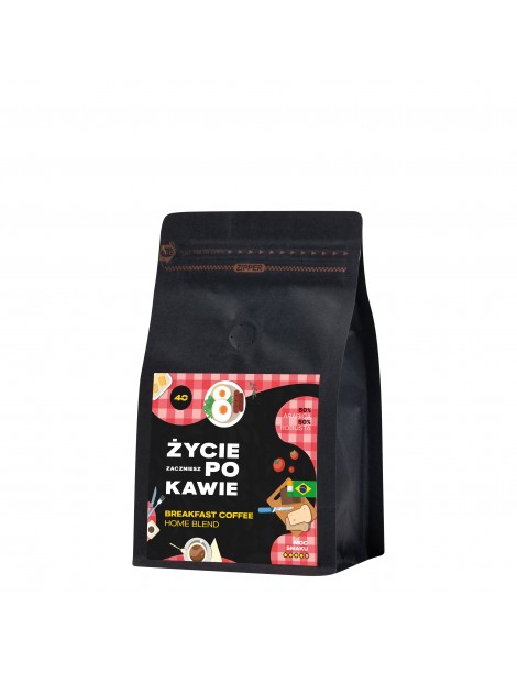 Breakfast Coffee 250g (Home...